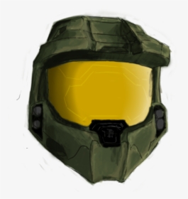Master Chief Helmet Png, Transparent Png, Free Download