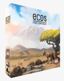 Ecos First Continent, HD Png Download, Free Download