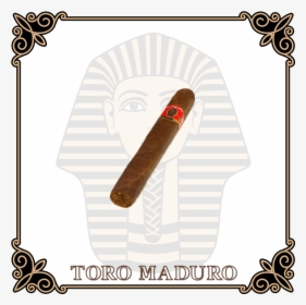 Cigar Toro Maduro - Tour For Muggles Logo, HD Png Download, Free Download