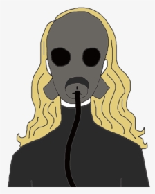 Gas Mask - Illustration, HD Png Download, Free Download
