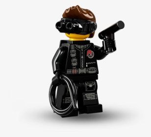 Transparent Lego Characters Png - Series 16 Lego Minifigures, Png Download, Free Download
