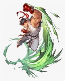 Ryu Street Fighter Zerochan, HD Png Download, Free Download