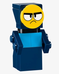 Master Frown Png - Lego Unikitty Master Frown, Transparent Png, Free Download