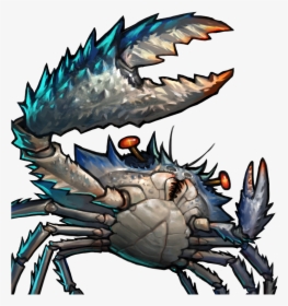 Giant Crab Png, Transparent Png, Free Download