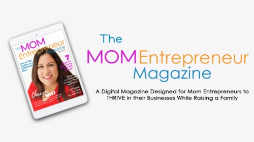 Mom Entrepreneur Magazine - Entreprise Batiment, HD Png Download, Free Download