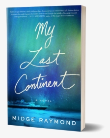 Cover Of My Last Continent - Flyer, HD Png Download, Free Download