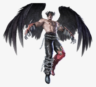 Devil Jin Tekken 7 Png, Transparent Png, Free Download