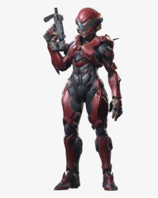 Halo 5 Armor, Halo Spartan Armor, Cyberpunk, Videogames, - Halo Olympia Vale, HD Png Download, Free Download