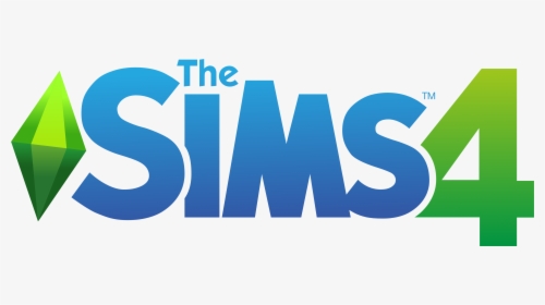 The Sims 4 Logo, HD Png Download, Free Download