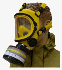 Gas Mask Png - Carbon Monoxide Gas Mask, Transparent Png, Free Download