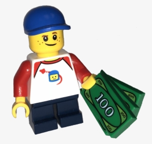 Transparent Lego Money, HD Png Download, Free Download