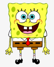Spongebob Squarepants Character, HD Png Download, Free Download