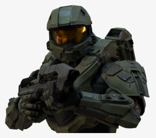 Halo 5 Master Chief Png, Transparent Png, Free Download