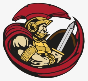 Spartan Logo 2016 - Douglas High School Winston, HD Png Download, Free Download