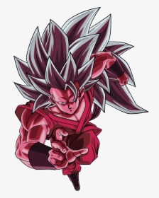 Goku Black And White, HD Png Download, Free Download
