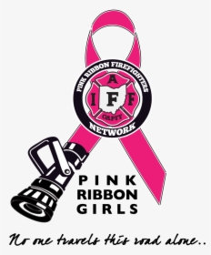 Hhfd22pink - Firefighters Breast Cancer Awareness Shirts, HD Png Download, Free Download