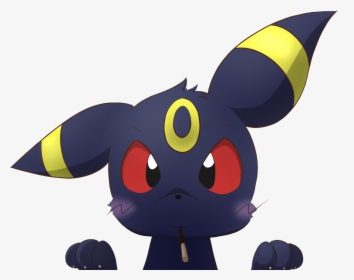 Anime Umbreon, HD Png Download, Free Download