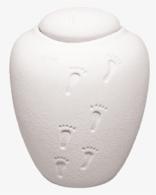 Transparent Footprints In The Sand Png - Vase, Png Download, Free Download