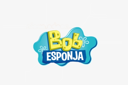 Bob Esponja Logo Png, Transparent Png, Free Download