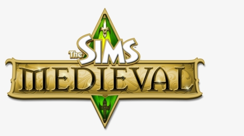 Sims Medieval - Sims Medieval Logo Png, Transparent Png, Free Download