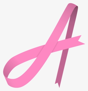 Breast, Cancer, Ribbon, Breast Cancer Awareness - Breast Cancer Ribbon, HD Png Download, Free Download
