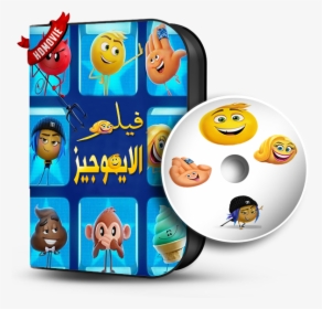 [torrent] The Emoji Movie - Cartoon, HD Png Download, Free Download