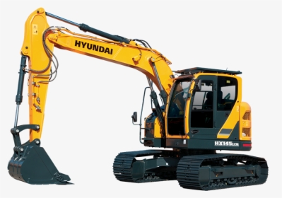 Hx145lcr - Hyundai Hx145lcr, HD Png Download, Free Download