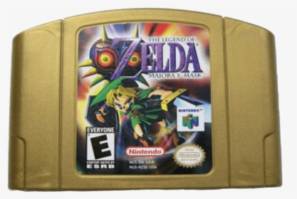 Zelda Majoras Mask N64, HD Png Download, Free Download