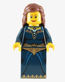 Minifigure Female Legos Princess, HD Png Download, Free Download