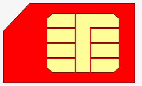 Sim Card Png Image - Sim Card Icon, Transparent Png, Free Download