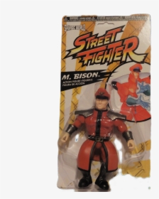M Bison Action Figures, HD Png Download, Free Download
