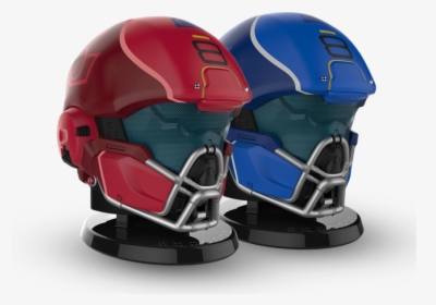 Speakers - Football Helmet, HD Png Download, Free Download