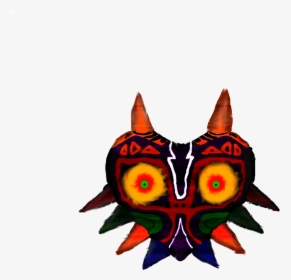 Zelda Majora's Mask Necklace, HD Png Download, Free Download