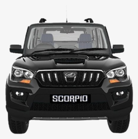 Scorpio S2 Price Black, HD Png Download, Free Download