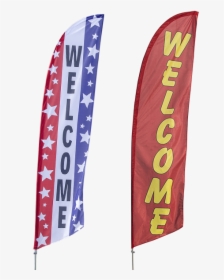 Welcome Your Customers To Your Store With Our "welcome - Banner, HD Png Download, Free Download