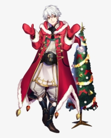 Christmas Robin Fire Emblem, HD Png Download, Free Download