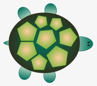 Reptile Clipart Sea Turtle - Turtle, HD Png Download, Free Download