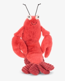 Larry The Lobster Png - Jellycat Lobster, Transparent Png, Free Download