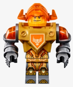Lego® Nexo Knights - Axl Lego Nexo Knights, HD Png Download, Free Download