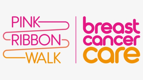 Breast Cancer Care Pink Ribbon Walk, HD Png Download, Free Download
