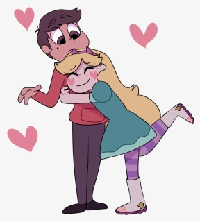 Transparent Star Vs The Forces Of Evil Png - Cartoon, Png Download, Free Download