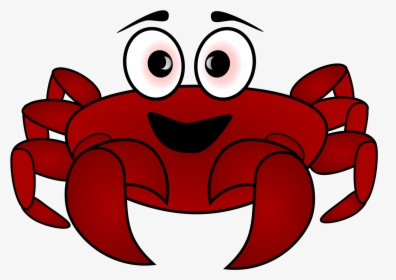 Transparent Blue Crab Clipart - Crab Animation Png Transparent, Png ...