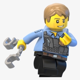 Official Site Undercover For - Lego City Policia Png, Transparent Png, Free Download