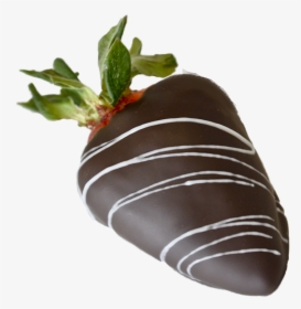 Homefruitsdark Chocolate Dipped Strawberry - Dark Chocolate Strawberry Dipped In Chocolate Png, Transparent Png, Free Download