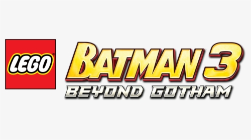 Lego Batman 3 Logo, HD Png Download, Free Download
