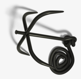 Grappling Hook - Wire, HD Png Download, Free Download