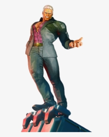 Urien - Gill Street Fighter 3rd Strike, HD Png Download, Free Download