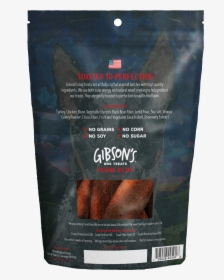 Gibson"s Prairie Bacon With Bison - Cervelat, HD Png Download, Free Download