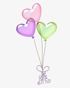 Long Balloons Clip Art, HD Png Download, Free Download