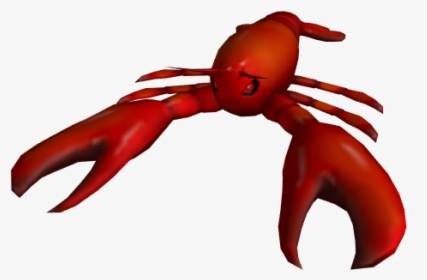 Attack Lobster - Crab, HD Png Download, Free Download